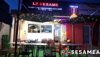 Le Sésame Kebab - 86130 Jaunay-Marigny
