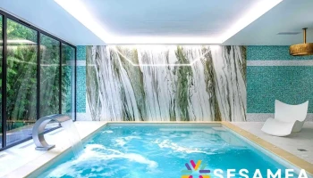 Le Spa du Château des Reynats - 24650 Chancelade