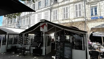 Les 2 Tours - 17000 La Rochelle