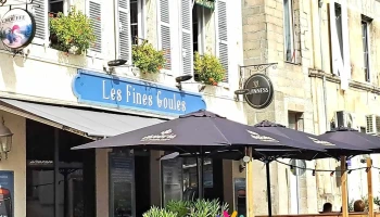 Les Fines Goules - 16100 Cognac
