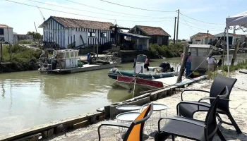 Les Marais de Salamine - Rive Gauche