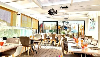 Les Viviers - Restaurant - 17940 Rivedoux-Plage