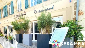 Logis Hôtel Restaurant la Chatellenie - Availles-Limouzine