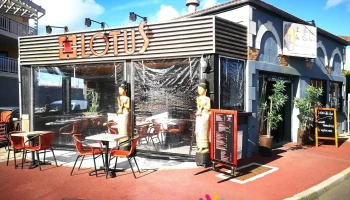 Lotus Café Zen - 33680 Lacanau