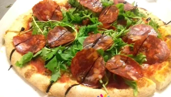 Love Pizza - 16100 Châteaubernard