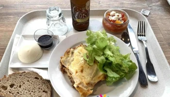 Lub Restaurant Bio - Bressuire