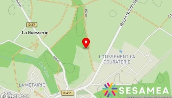 Madame Authe Martin France - 86600 Coulombiers