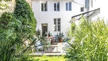 Maison Matejewski maison d'hôtes avec jardin - Blaye