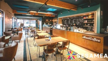MaxiCoffee - Concept Store La Teste-de-Buch | Arcachon - 33260 La Teste-De-Buch
