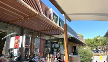 McDonald's - 1 Route De La Vieille Ferme Sortie A62