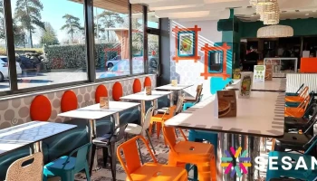 McDonald's - 16400 La Couronne
