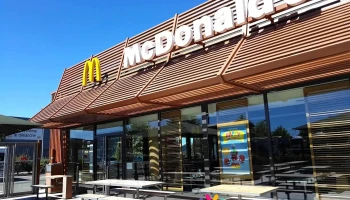 McDonald's - 17500 Jonzac