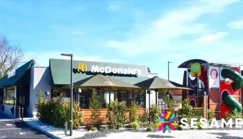 McDonald's - 40400 Bégaar