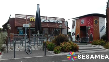 McDonald's - 64800 Bénéjacq