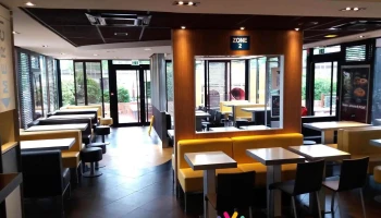 McDonald's - Av. De L'Aquitaine