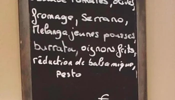 Mets Gusto - Lons