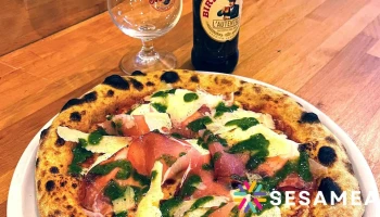 Miamia Pizza Au Levain - 47520 Le Passage