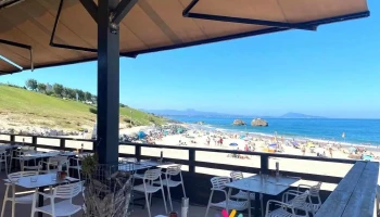 Milady Beach - Biarritz