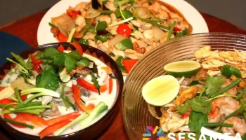 Miss Sirikwan - Cuisine thaïe à domicile - Bassens