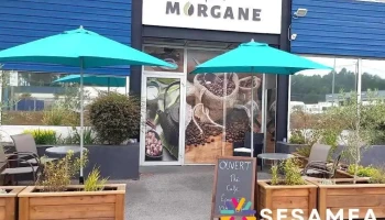 Morgane café Mhd - 40230 Bénesse-Maremne