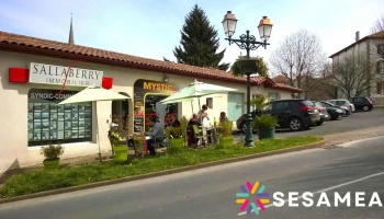 Mystic pizza - 64240 Hasparren