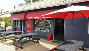 Napoli pizza - 33114 Le Barp