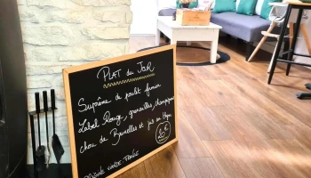 Nora Restaurant Bar - La Couarde-Sur-Mer