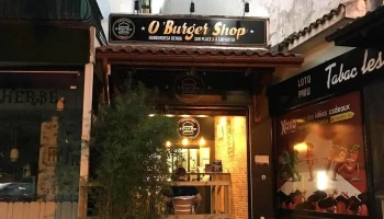 O’Burger Shop - 64250 Cambo-Les-Bains