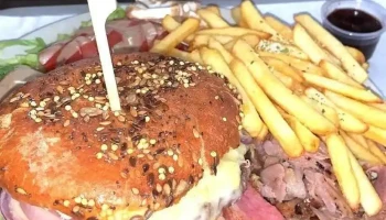 O'pimp Burger - Bressuire