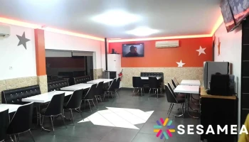 O resto - 79400 Saint-Maixent-L'École