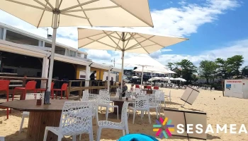 Ospot Restaurant et Bar plage de socoa - 64500 Ciboure