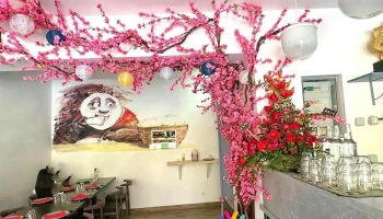 Panda restaurant Blaye - Blaye