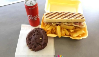 panini food truck johanna - Barbezieux-Saint-Hilaire