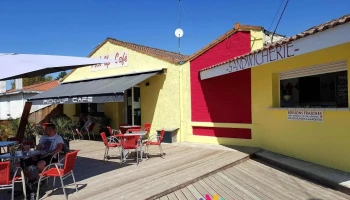 Pick-Up Café - 33680 Le Porge