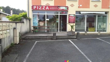 Pizz'a Cabanac - 33650 Cabanac-Et-Villagrains