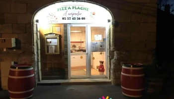 Pizz' A Plagne - 33240 Saint-André-De-Cubzac