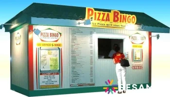 Pizza bingo La Roche Chalais - 24490 La Roche-Chalais
