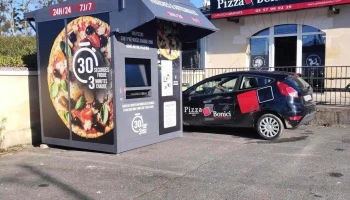 Pizza Bonici Créon - 33670 Créon