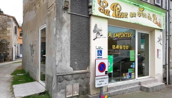 Pizza chez pierrot - 79260 La Crèche