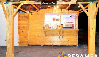 Pizza Jeje - 64400 Ledeuix