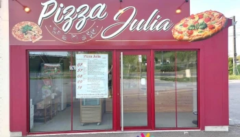 Pizza Julia - 16210 Chalais