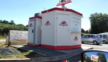 Pizza Mania - La Gare |