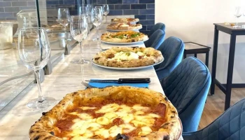 Pizzeria Le Bouscat - Nennella Mia - 33110 Le Bouscat