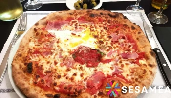 Pizzeria Le Petit Naples® (uniquement à emporter) - 23 Rue Lieutenant Rouch