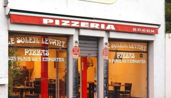 Pizzéria Le Soleil Levant - 33240 Saint-André-De-Cubzac
