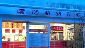 Reine Margherita Pizza - 17630 La Flotte