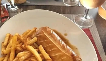 Relais bazadais - Bazas