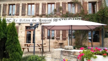 Relais Saint Jacques - 19800 Gimel-Les-Cascades