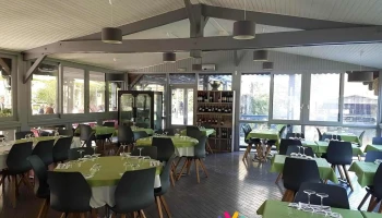 Restaurant Au Bord du Lac - Aigrefeuille-D'Aunis