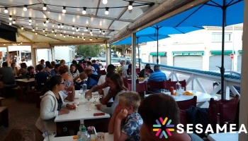 Restaurant Aux Moules - 33990 Hourtin